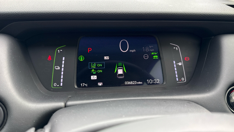 Honda Jazz 1.5 i-MMD Hybrid SR 5dr eCVT Hybrid Hatchback